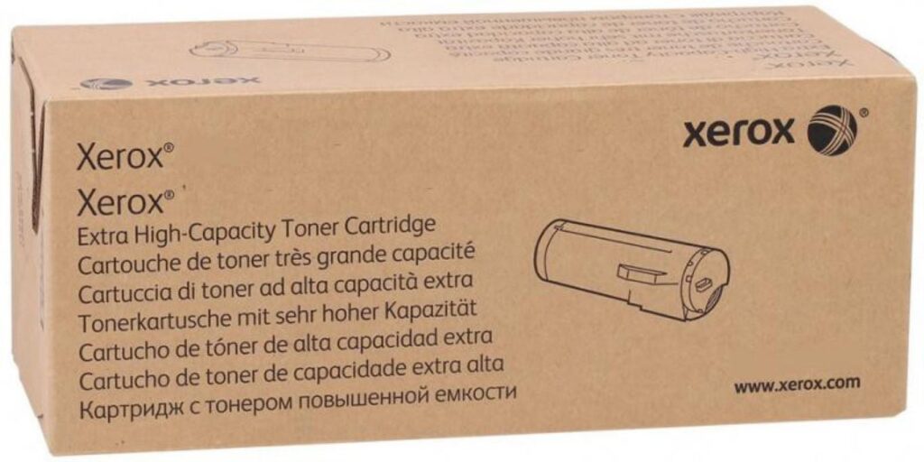 Toner Xerox B310/B305/B315 Extra High Capacity Black (20000 Pages)