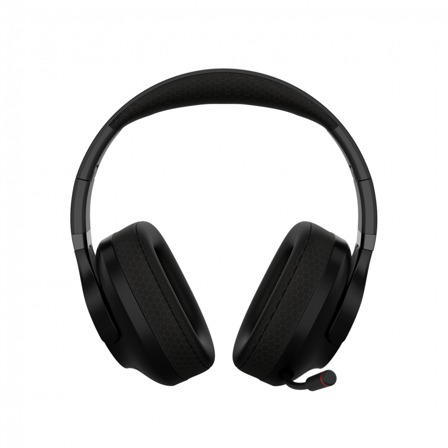 Casti fara fir Canyon Ego GH-16, negre