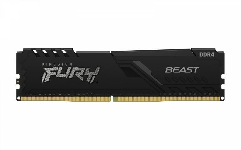 Memorie Kingston FURY Beast, 32GB DDR4, 3600MHz CL18
