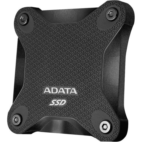 SSD extern ADATA Durable SD620Q, 1TB, USB 3.2, negru