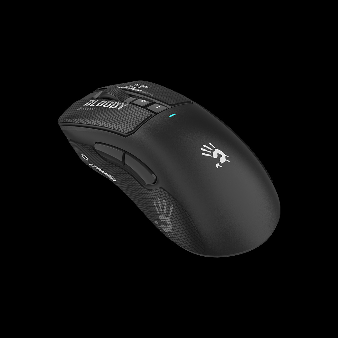 Mouse gaming, A4Tech wireless, dual mode, negru 2 Mouse gaming, A4Tech wireless, dual mode, negru - imagine 2