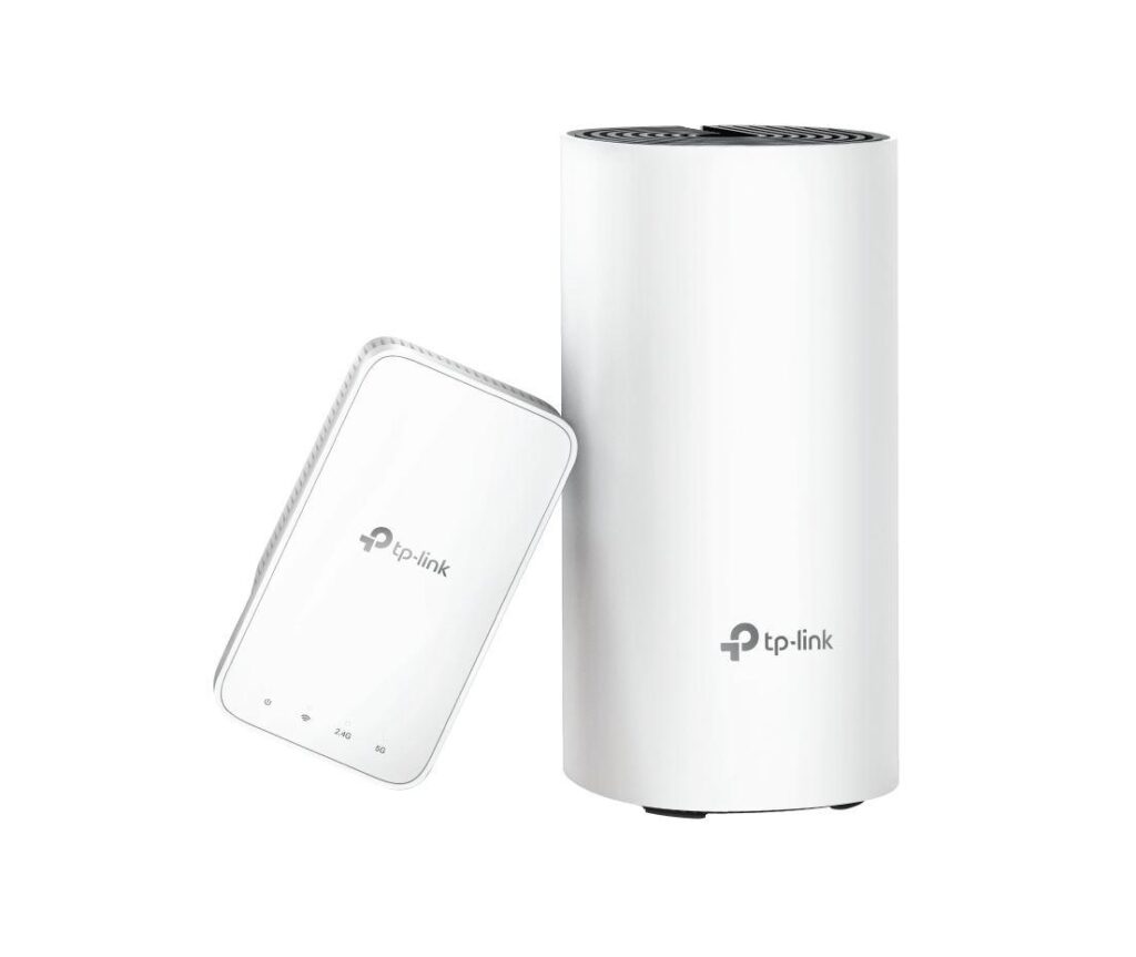 Sistem Mesh Wireless TP-LINK Deco M3(2-Pack) AC1200 Gigabit