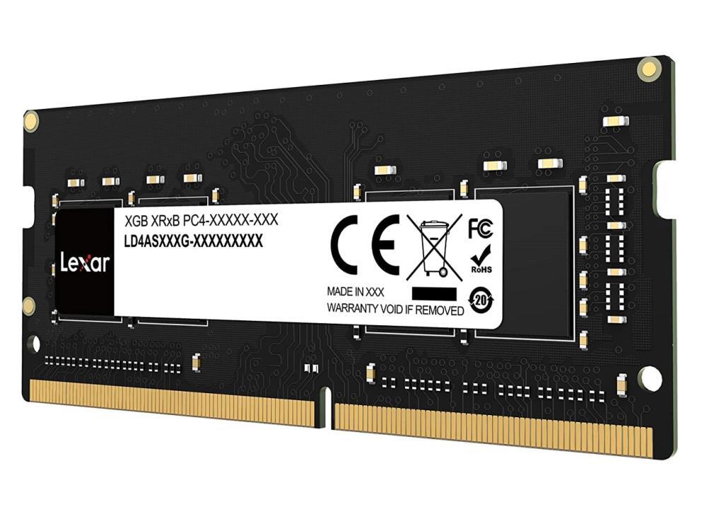 Memorie RAM Lexar LD4AS016G-B3200GSST CL22 16 GB
