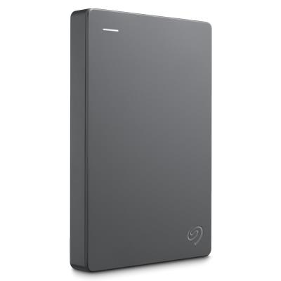 HDD External SEAGATE Basic Portable Drive 2TB 2.5”, USB 3.0, USB powered, 170g