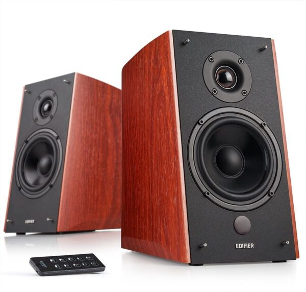 Boxe Edifier R2000DB 120W Bluetooth maro