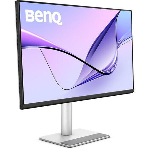 Monitor BenQ MA320U, IPS, 31.5", UHD, 3840x2160, HDMI, DisplayPort, Boxe, 5 ms, Gri 3 Monitor BenQ MA320U, IPS, 31.5", UHD, 3840x2160, HDMI, DisplayPort, Boxe, 5 ms, Gri - imagine 3