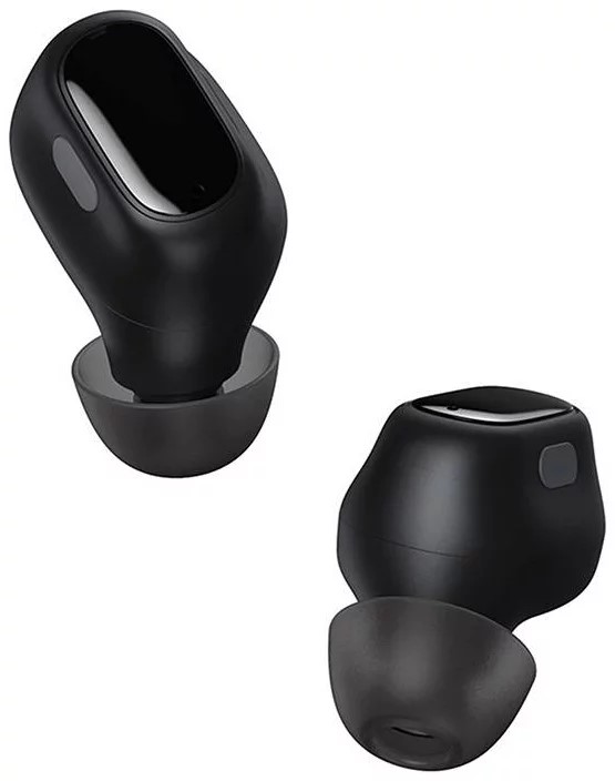 Casti Bowie WM01 TWS, Baseus, Negru 2 Casti Bowie WM01 TWS, Baseus, Negru - imagine 2