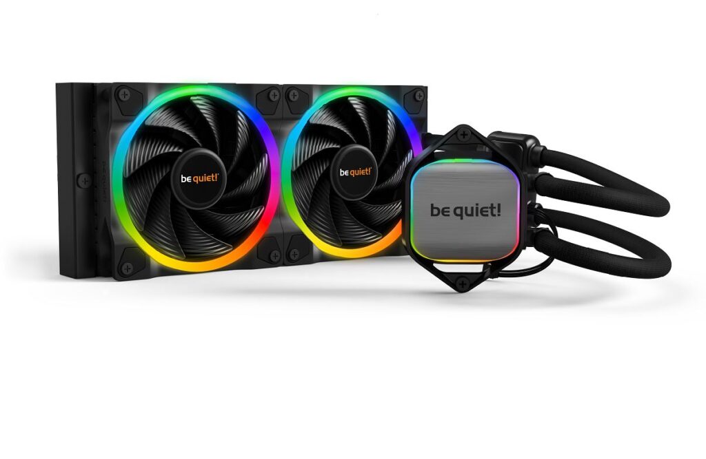 Cooler be quiet! Pure Loop 2 FX 240mm, BW013