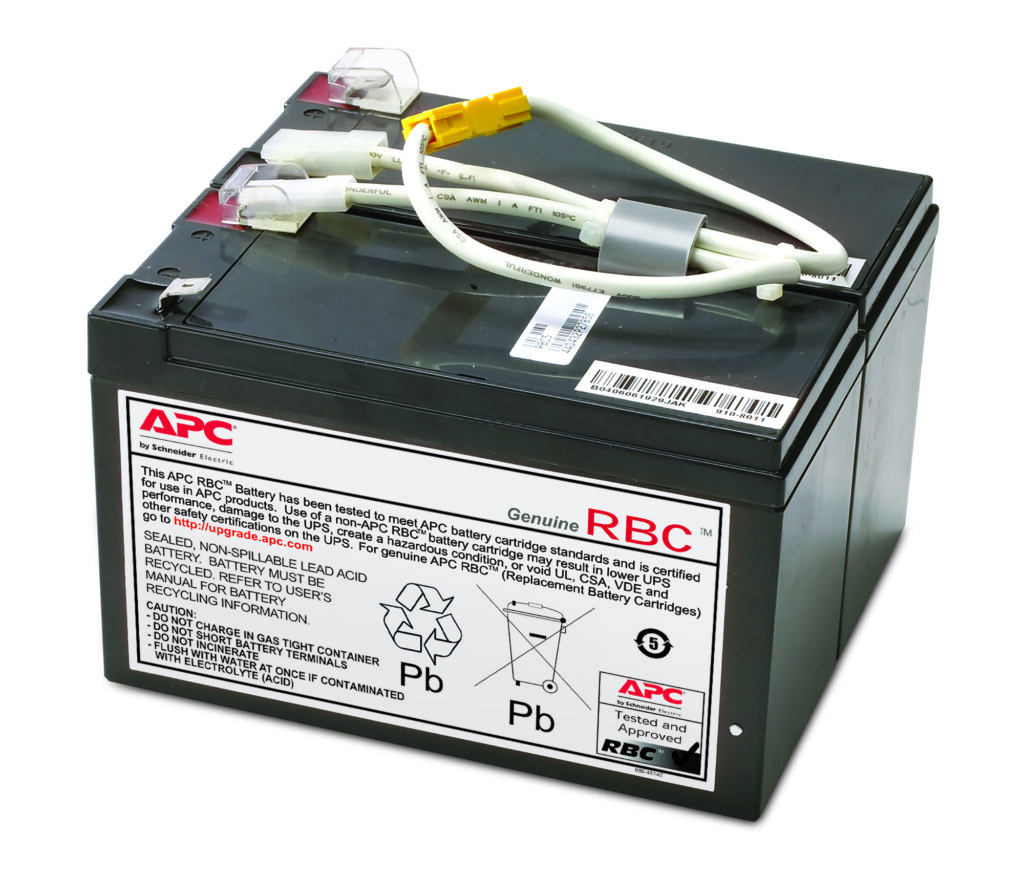 Acumultor UPS APC Replacement Battery Cartridge 109