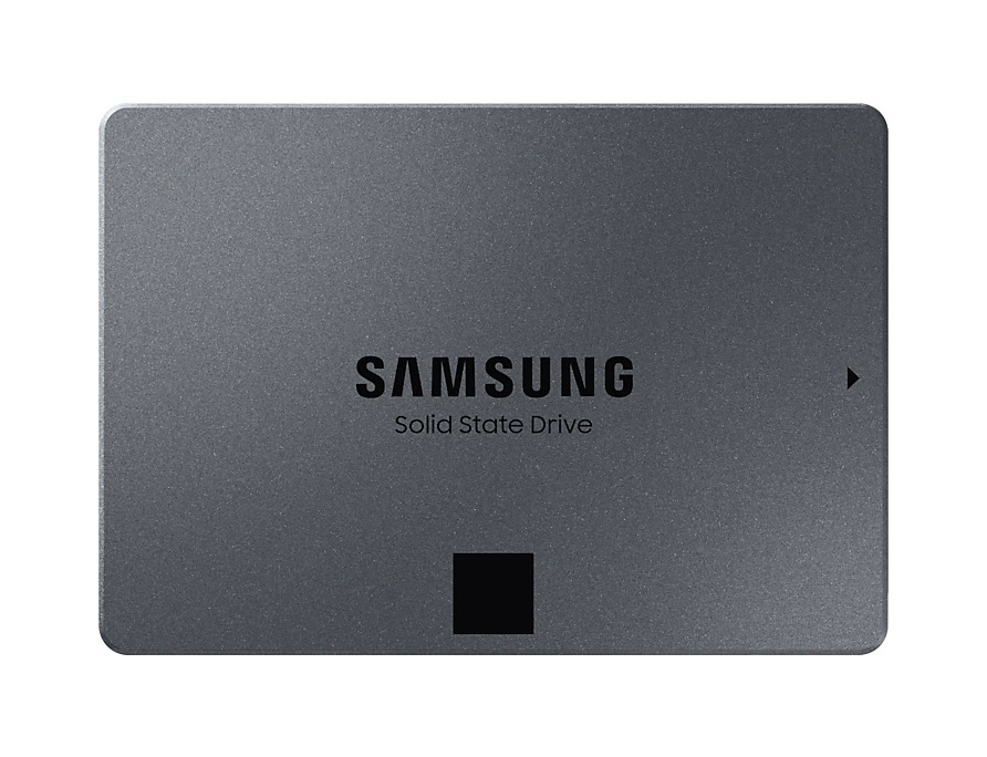 Solid-State Drive (SSD) Samsung 870 QVO, 1TB, SATA III, 2.5″