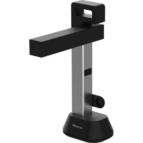 Camera documente digitala IRIS Desk 6, 6MP, USB, alb 2 Camera documente digitala IRIS Desk 6, 6MP, USB, alb - imagine 2