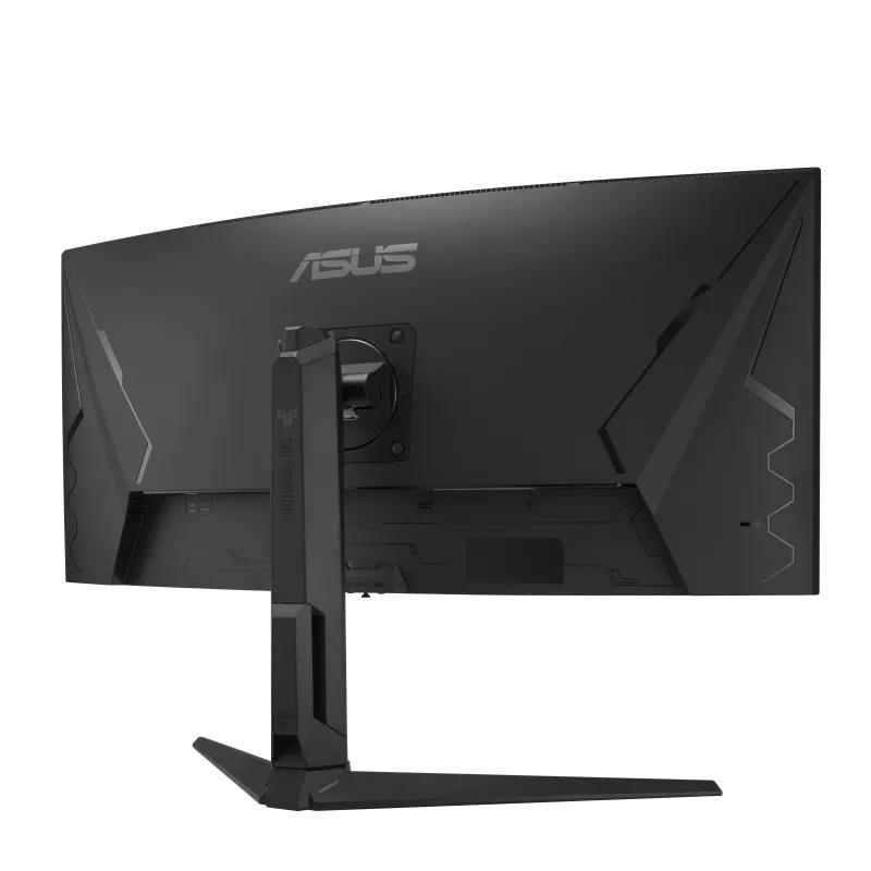 Monitor Gaming ASUS TUF VG34VQEL1A Curved – 34 inch UWQHD (3440 x 1440), 100Hz, Curved design, Extreme Low Motion Blur™, Freesync™, 1ms (MPRT),125% sRGB, HDR 2 Monitor Gaming ASUS TUF VG34VQEL1A Curved – 34 inch UWQHD (3440 x 1440), 100Hz, Curved design, Extreme Low Motion Blur™, Freesync™, 1ms (MPRT),125% sRGB, HDR - imagine 2