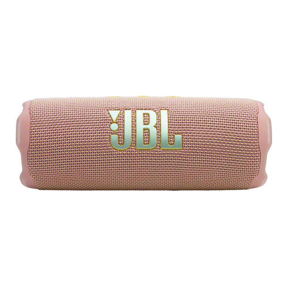 Boxa portabila JBL Flip 7, 35W, Bluetooth, Auracast, Autonomie 16 ore, IP68, Roz