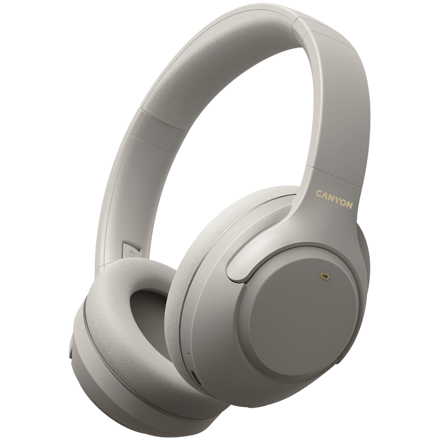 Casti wireless Canyon, OnRiff 6 ANC, gri 4 Casti wireless Canyon, OnRiff 6 ANC, gri - imagine 4