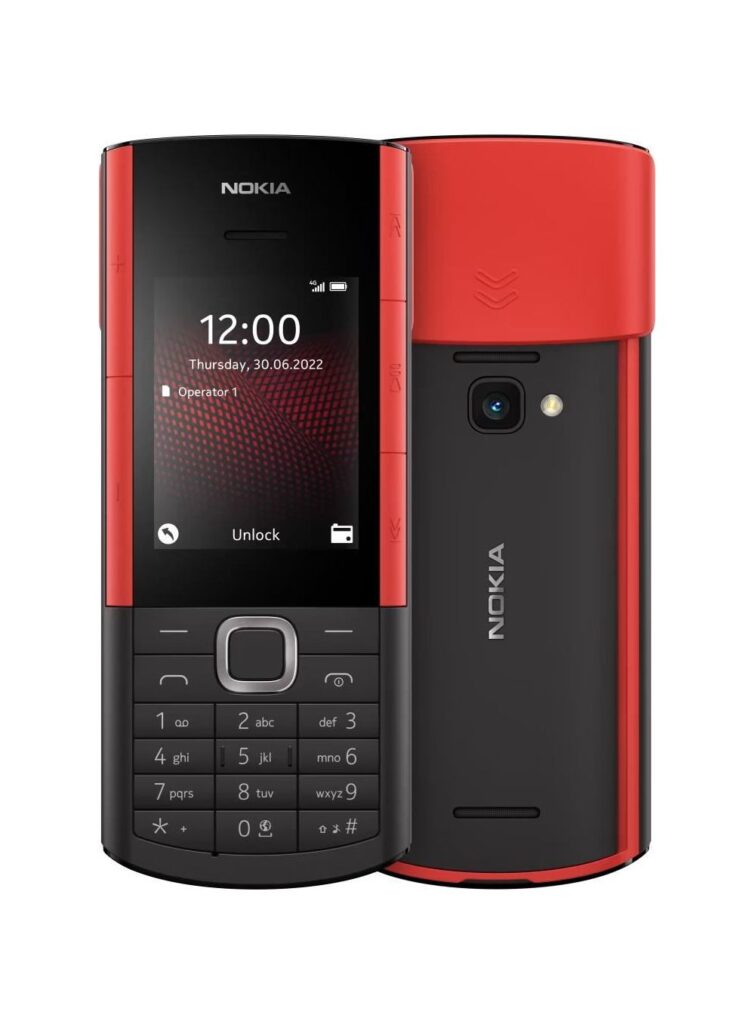 Telefon mobil Nokia 5710 XpressAudio, Dual SIM, 4G, Black