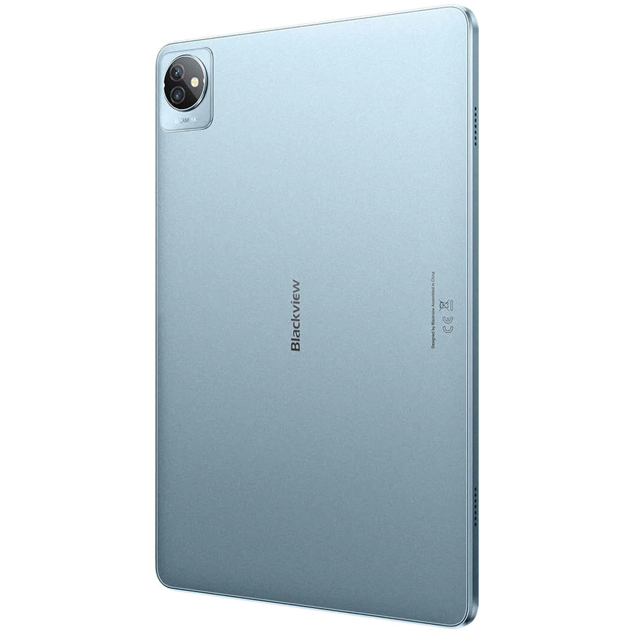 Tableta, Blackview, TAB 70, Procesor Rockchip RK3562 Quad-Core, Ecran IPS 10.1", 4GB RAM, 64GB Flash, 5MP+2MP, Wi-Fi, Bluetooth, Android, Fara incarcator (Albastru) 4 Tableta, Blackview, TAB 70, Procesor Rockchip RK3562 Quad-Core, Ecran IPS 10.1", 4GB RAM, 64GB Flash, 5MP+2MP, Wi-Fi, Bluetooth, Android, Fara incarcator (Albastru) - imagine 4