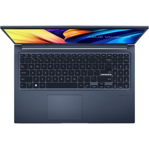 Laptop Asus Vivobook 15, X1502VA-BQ545, 15.6-inch, FHD (1920 x 1080) 16:9 aspect ratio, Intel® Core™ i7-13620H Processor 2.4 GHz (24MB Cache, up to 4.9 GHz, 10 cores, 16 Threads), 16GB DDR4 on board, 512GB M.2 NVMe™ PCIe® 4.0 SSD, 60Hz refresh rate