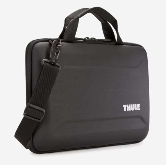 Geanta laptop Thule Gauntlet 4 pentru MacBook Pro Attache 14″, Black