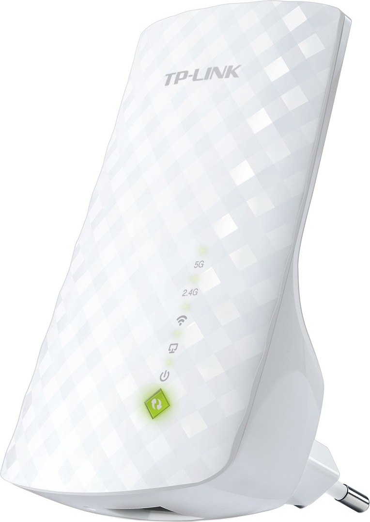 Range Extender wireless AC750 TP-Link RE200, Moduri RE/AP, Dual Band 2 Range Extender wireless AC750 TP-Link RE200, Moduri RE/AP, Dual Band - imagine 2