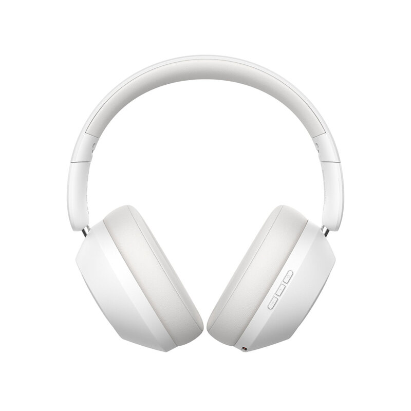 Casti fara fir Baseus Bass 30 Max, BT 5.3, sunet puternic, microfoane duble (alb)