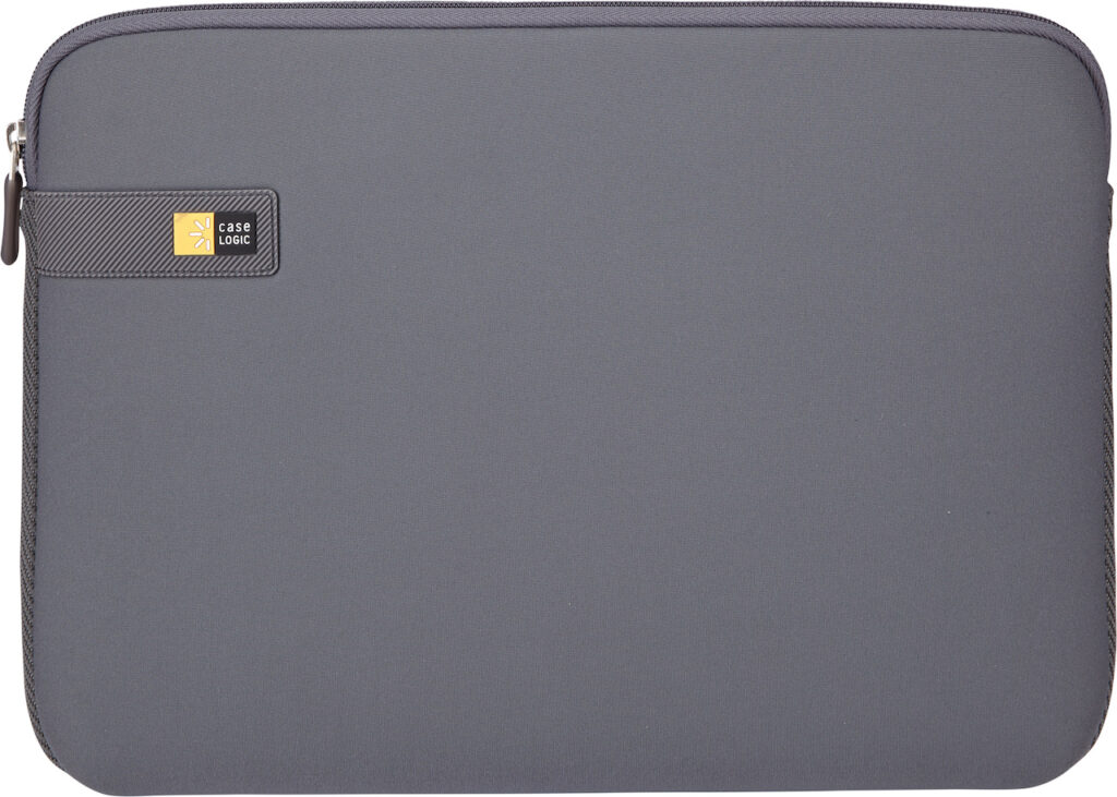 Husa laptop Case Logic, 13.3″, Gri