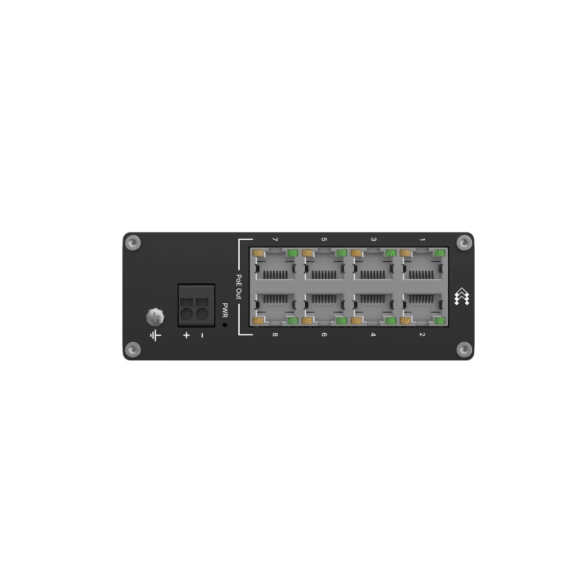 TELTONIKA NETWORKS TSW040 PoE+ Switch 2 TELTONIKA NETWORKS TSW040 PoE+ Switch - imagine 2