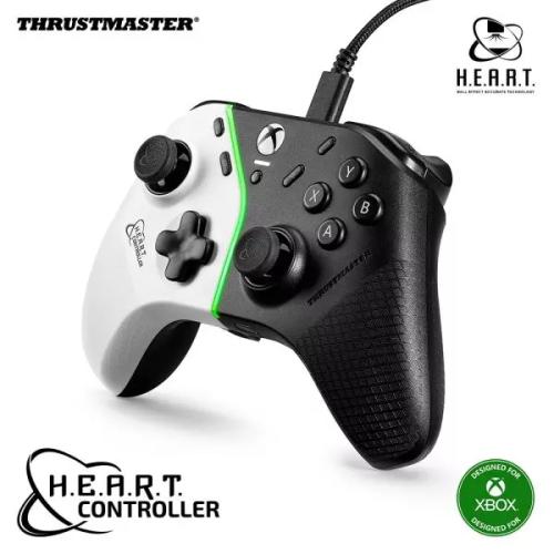 Controller Thrustmaster HEART, HallEffect AccuRate Technology pentru Xbox si PC