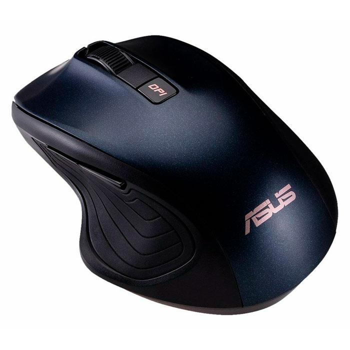 Mouse wireless ASUS MW202, Albastru