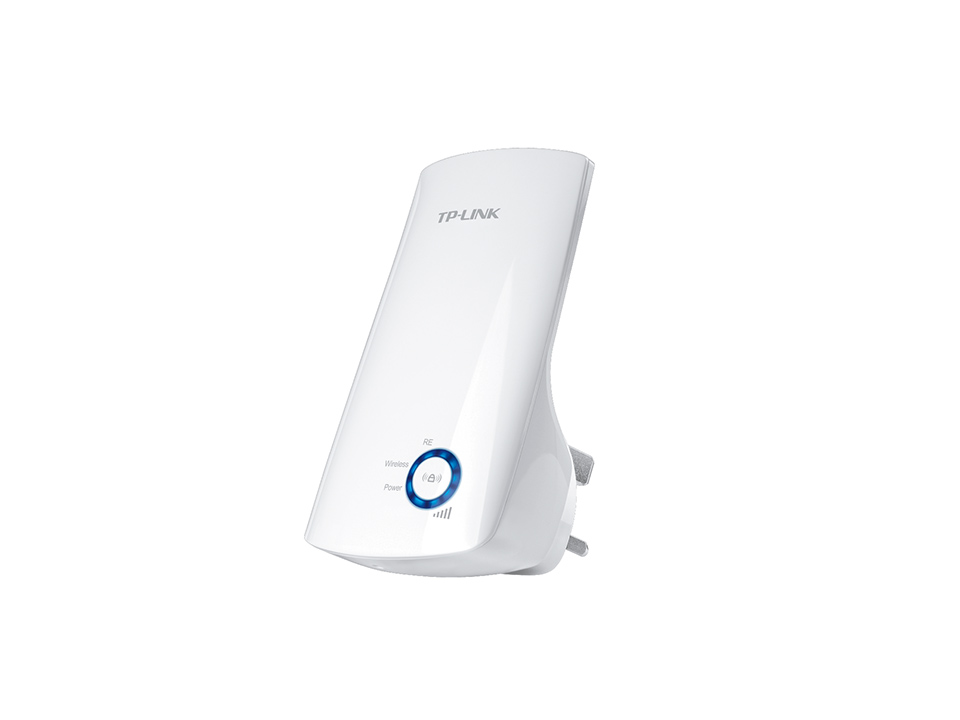 Range Extender Wireless N 300Mbps TP-LINK TL-WA854RE