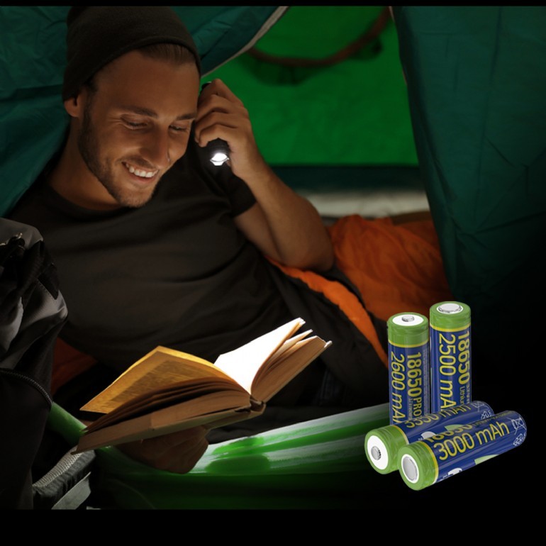 Baterie Lithium-Ion, Energenie, 3350mAh, 50 g, Albastru 3 Baterie Lithium-Ion, Energenie, 3350mAh, 50 g, Albastru - imagine 3