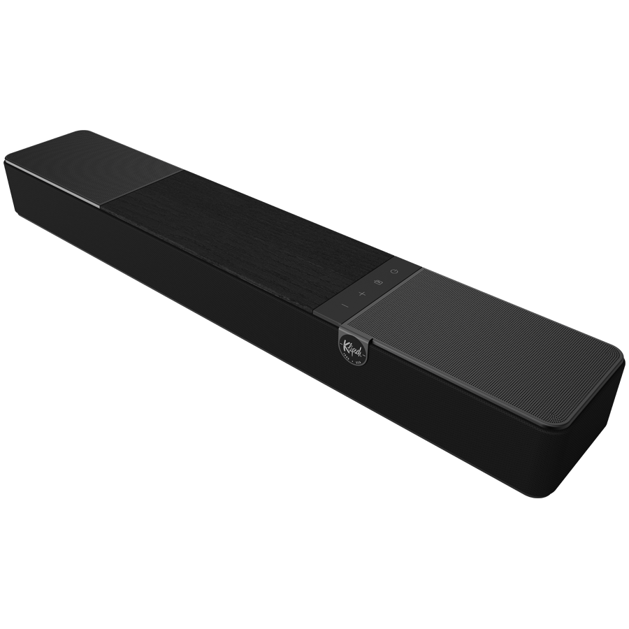 Soundbar KLIPSCH Flexus Core 100, Sistem audio 2.1 Bluetooth, 100W, Negru