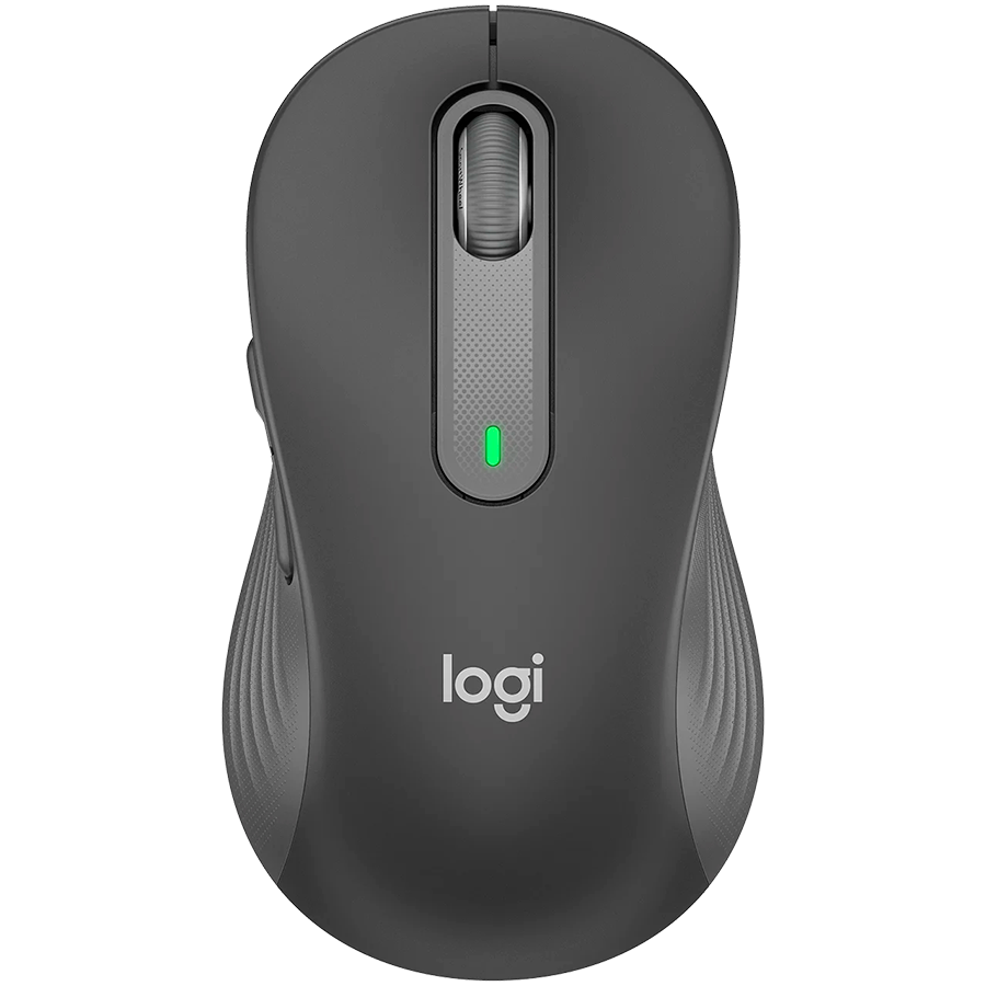 Mouse Logitech, M650, Gri grafit