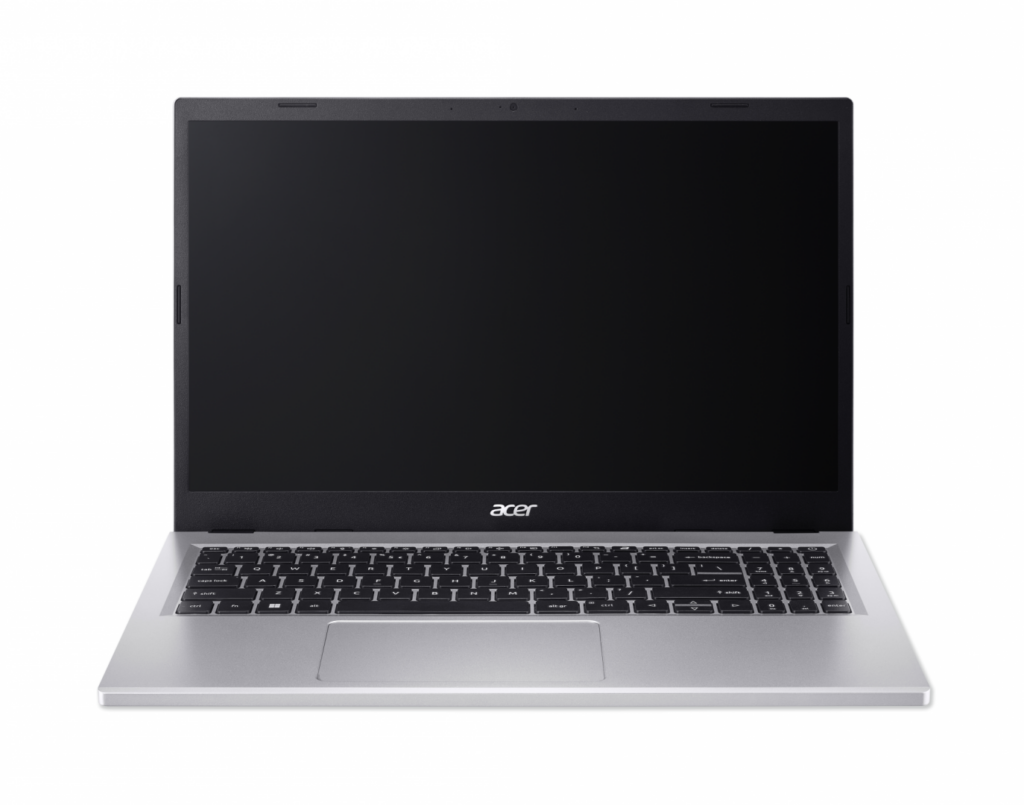 Laptop Acer Aspire Go 15 AG15-71P Procesor Intel® Core™ i5-1334U 12M Cache, up to 4.60 GHz 15.6″ FHD, 16GB, 512GB SSD, Intel Iris Xe Graphics, Argintiu