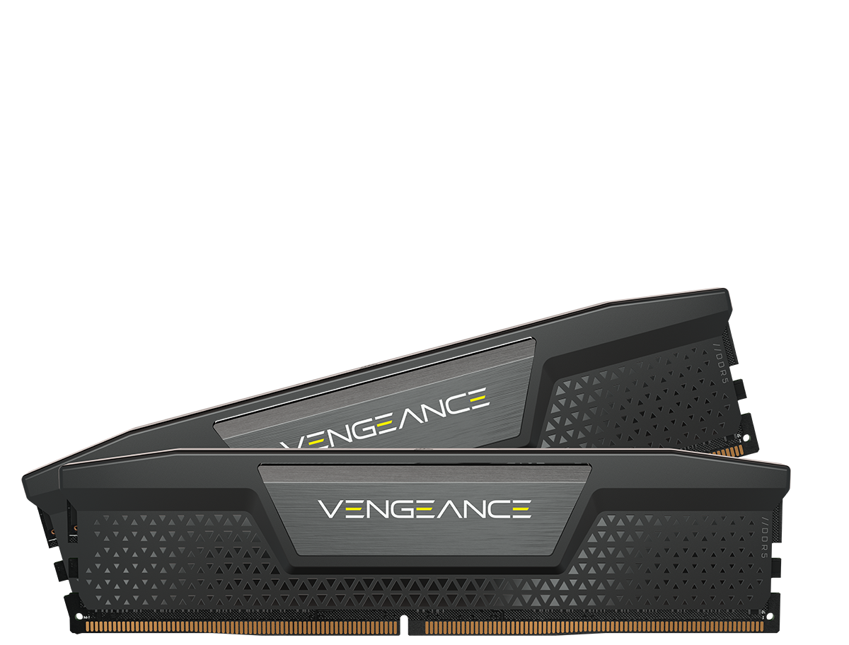 Memorie Corsair Vengeance Std PMIC, XMP 3.0 Black Heatspreader, 32GB (2x16GB), DDR5, 6000MT/s, CL 36 1 Memorie Corsair Vengeance Std PMIC, XMP 3.0 Black Heatspreader, 32GB (2x16GB), DDR5, 6000MT/s, CL 36