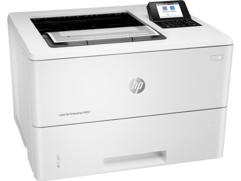 Imprimanta laser monocrom HP LaserJet Enterprise M507dn, Retea, Duplex, A4 2 Imprimanta laser monocrom HP LaserJet Enterprise M507dn, Retea, Duplex, A4 - imagine 2