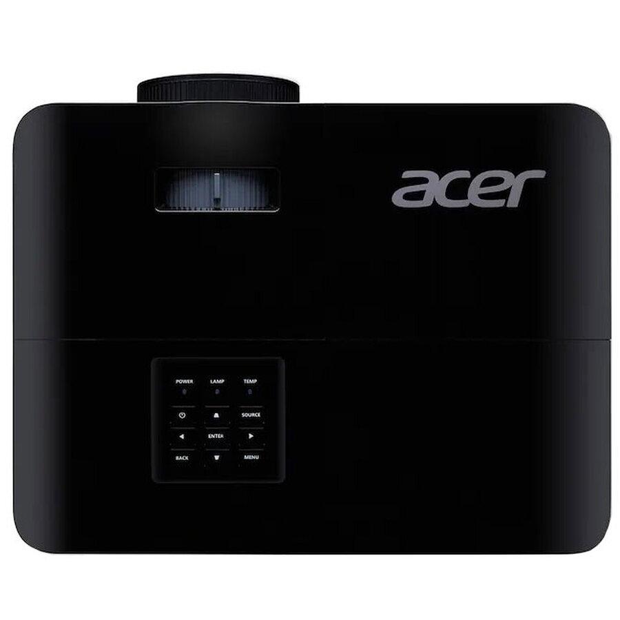 Videoproiector Acer X139, DLP, WXGA 1280 x 800, 5000 lm, 16:10, HDMI, VGA, Boxe 3W, Negru 5 Videoproiector Acer X139, DLP, WXGA 1280 x 800, 5000 lm, 16:10, HDMI, VGA, Boxe 3W, Negru - imagine 5