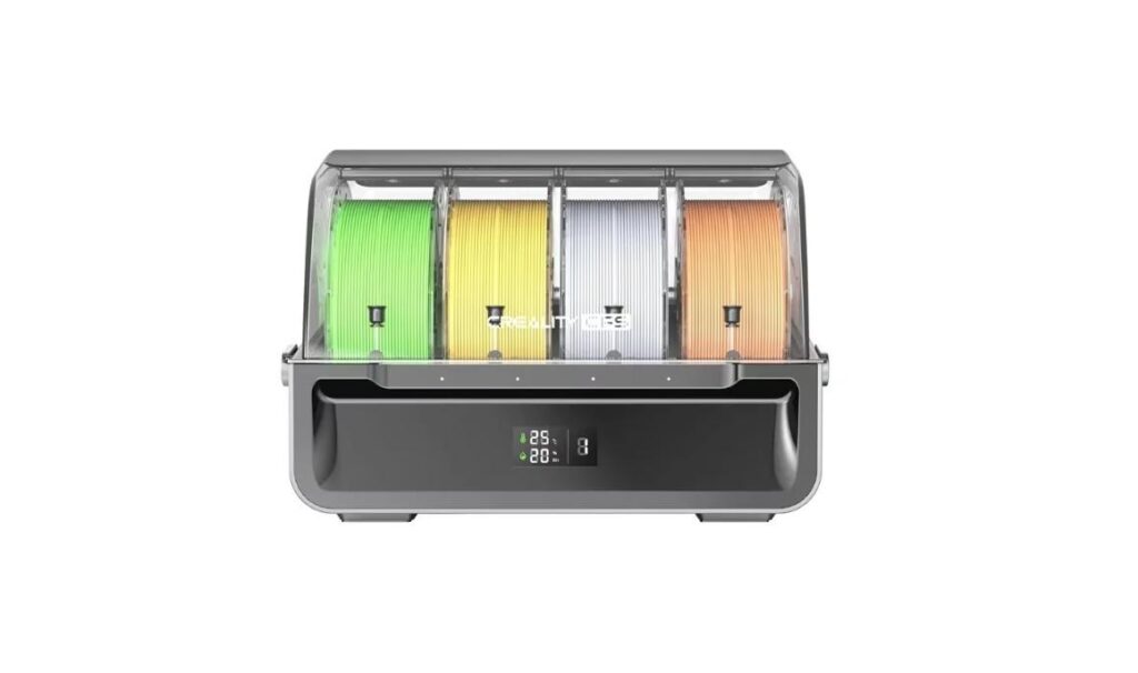 Sistem de gestionare a filamentelor Creality CFS