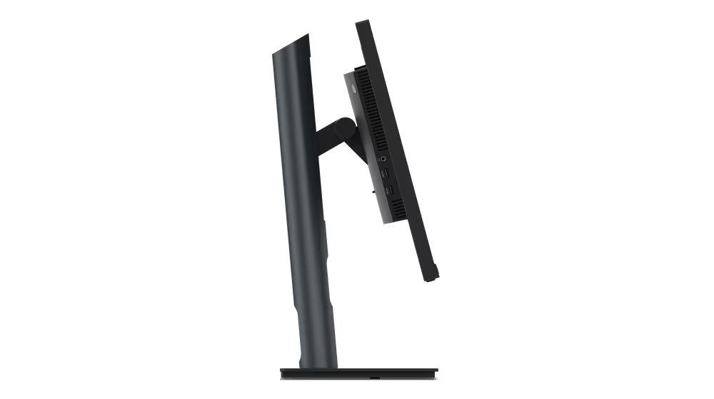 Monitor ThinkVision P24q-30, 23.8", WLED, 16:9, 2560x1440 4 Monitor ThinkVision P24q-30, 23.8", WLED, 16:9, 2560x1440 - imagine 4