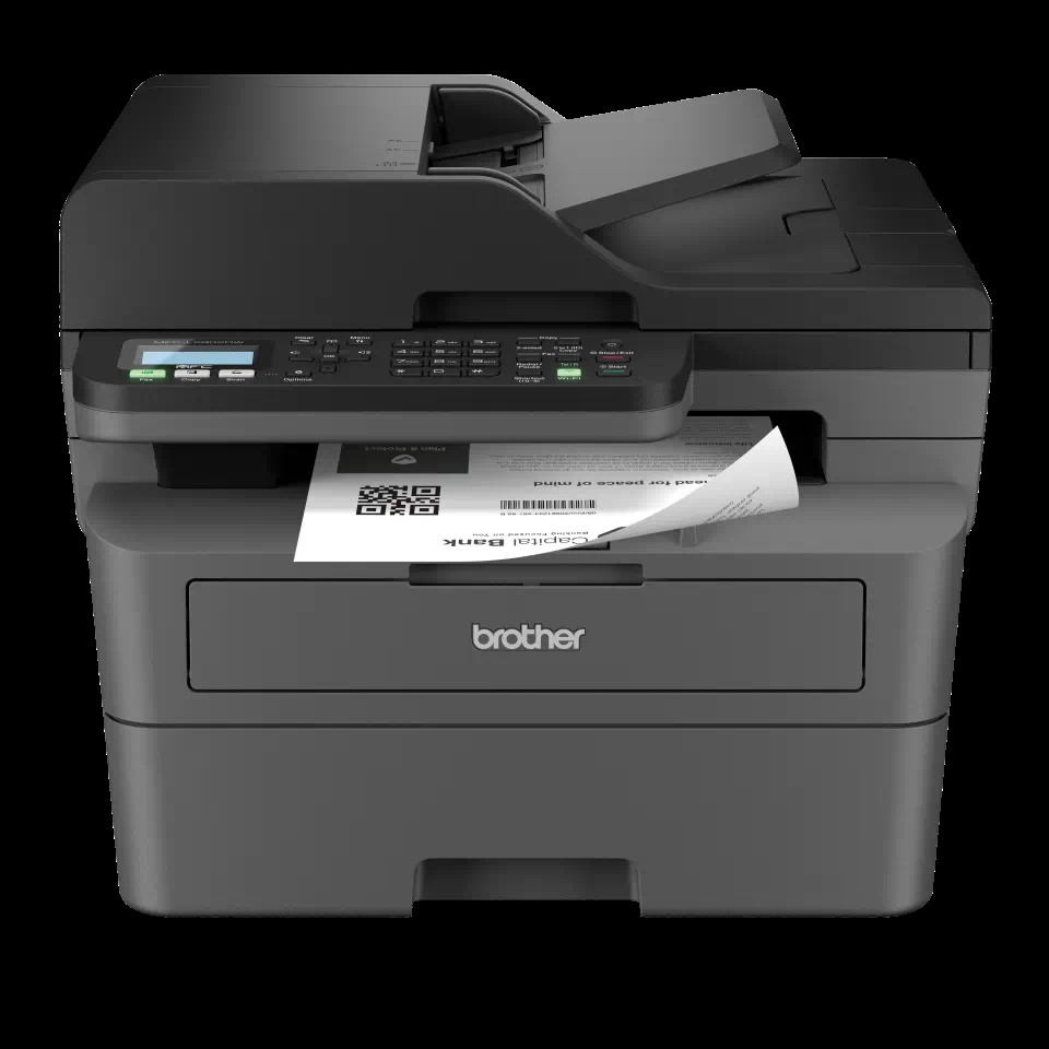 Multifunctional laser monocrom Brother MFC-L2802DW, Fax, A4