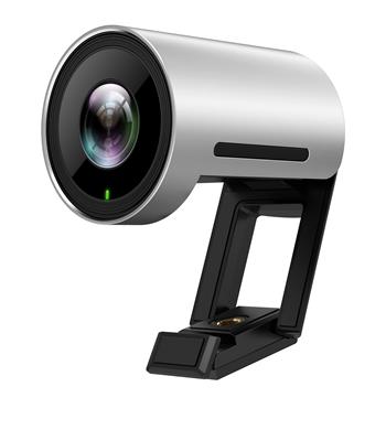 Camera de videoconferinta Yealink UVC30 Room Camera, 4K UltraHD, 8,51 MP, USB 2.0, camp vizual 120⁰, fara microfon, pentru sali de conferinta