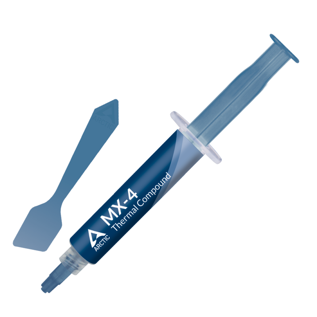 Pasta termoconductoare ARCTIC MX-4, 8 gr, cu spatula
