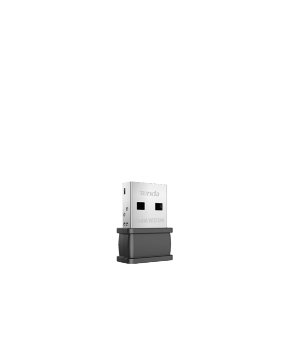 Adaptor USB Wireless Tenda W311MIN150