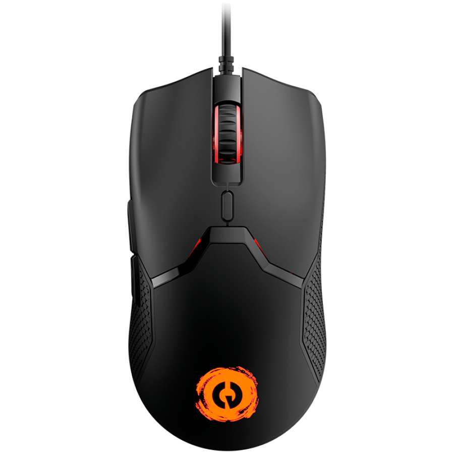 Mouse Gaming Canyon Carver GM-116 Black