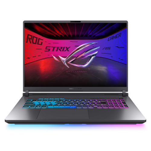 Laptop Gaming ASUS ROG STRIX G16, G615JM-RV014, 16-inch, FHD+ 16:10 (1920 x 1200, WUXGA), 13th Gen Intel® Core™ i5-13450HX Processor 2.4 GHz (20M Cache, up to 4.6 GHz, 10 cores: 6 P-cores and 4 E-cores), Intel® UHD Graphics, NVIDIA® GeForce RTX™ 5060