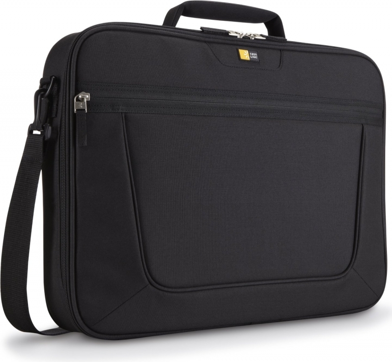 Geanta laptop Case Logic VNCI217, 17.3″, Slim, Black