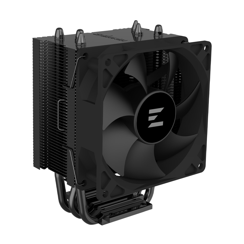 Ventilator PC Zalman CNPS4X, 1 unitate, 12V, 2000 rpm, negru 3 Ventilator PC Zalman CNPS4X, 1 unitate, 12V, 2000 rpm, negru - imagine 3