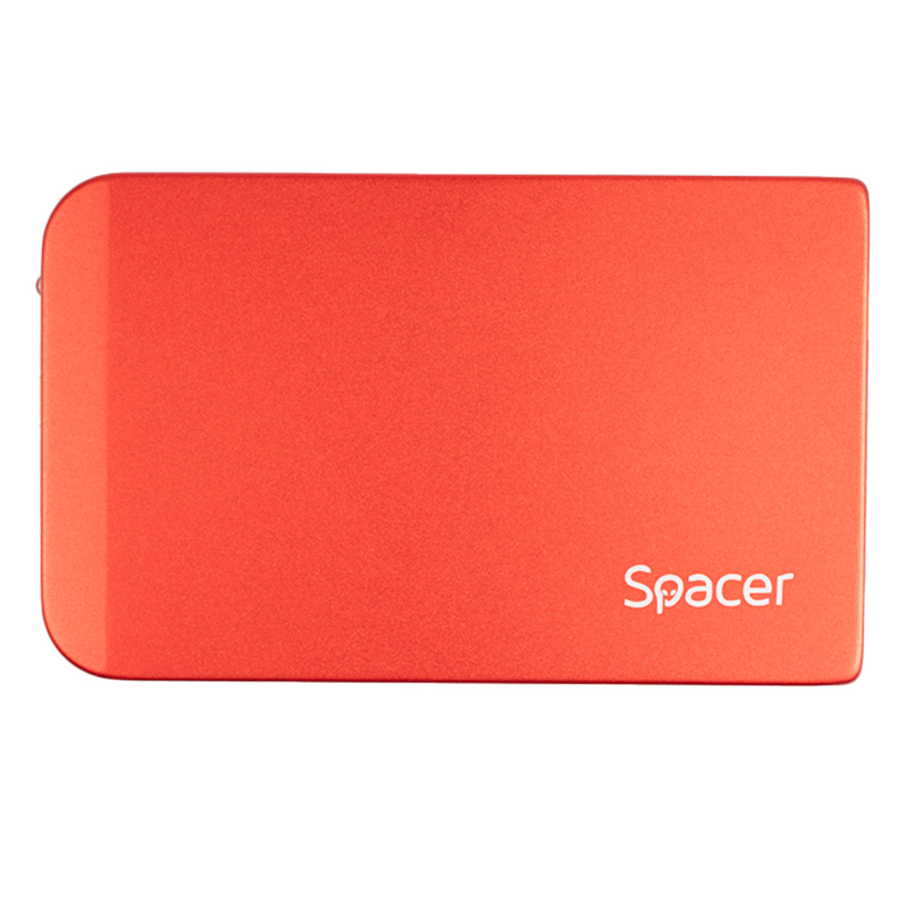 Rack Spacer SPR-25611 Red,2.5', USB 3.0 2 Rack Spacer SPR-25611 Red,2.5', USB 3.0 - imagine 2