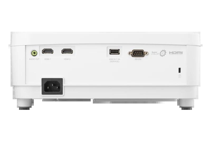 Videoproiector ViewSonic PX700HDH, 1920 x 1080 pixeli, 16:9, 3700 lm, DMD, 6000 h, Fara Wi-Fi incorporat, Alb