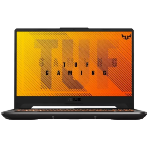 Laptop Gaming ASUS TUF A15 FA506NCG Procesor AMD Ryzen™ 7 7445HS 16M Cache, up to 4.7 GHz 15.6″ FHD 144Hz, 16GB, 512GB SSD, nVidia GeForce RTX 3050 @4GB, Negru