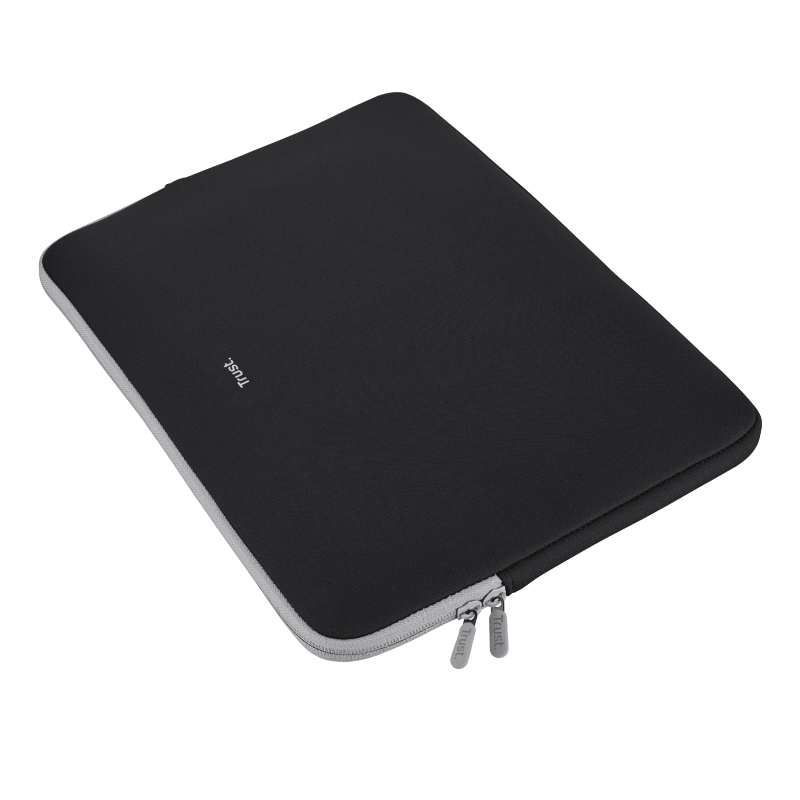 Husa Laptop Trust Primo, 13.3", Negru 3 Husa Laptop Trust Primo, 13.3", Negru - imagine 3